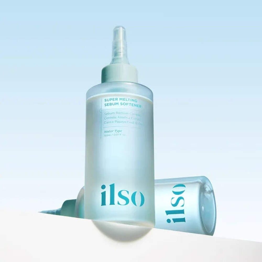 ilso, Super Melting Sebum Softener